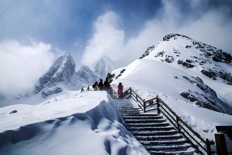 玉龍雪山不跟團怎么玩？玉龍雪山自由行攻略